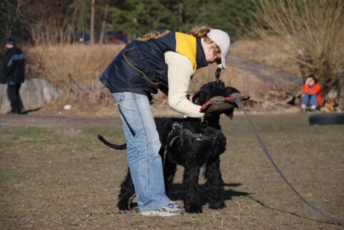 Training in Estonia 30.3 - 1.4. 2007